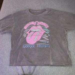 Rolling Stones tee